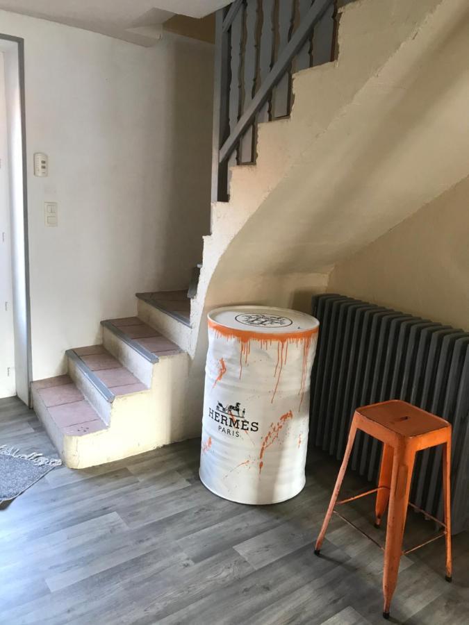 L'Atelier Du Creusot Villa Le Creusot Esterno foto