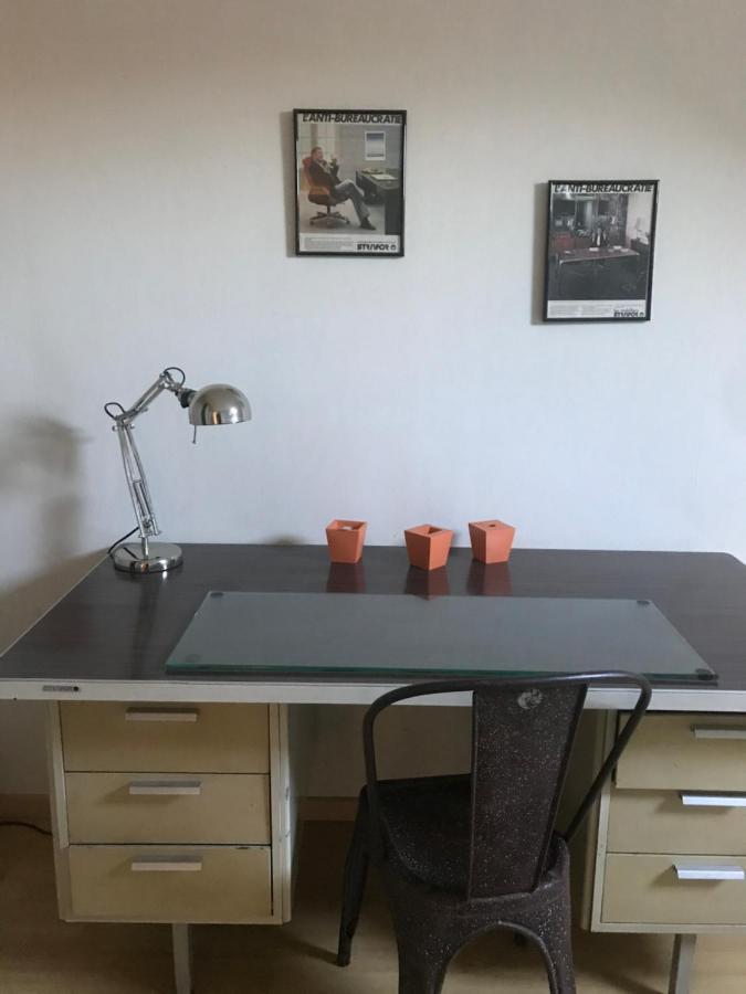 L'Atelier Du Creusot Villa Le Creusot Esterno foto
